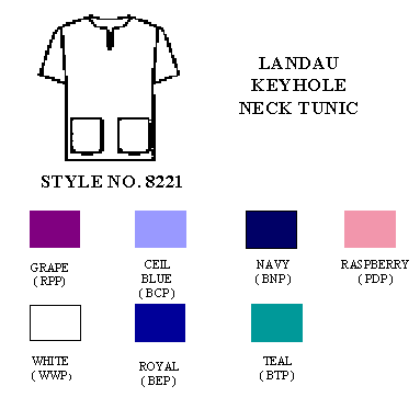 medical uniforms ( scrubs ) by landau uniforms