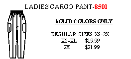 scrubs pants with cargo pockets by landau uniforms