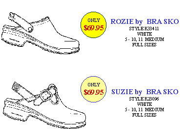 medical shoe ( glog ) by brasko