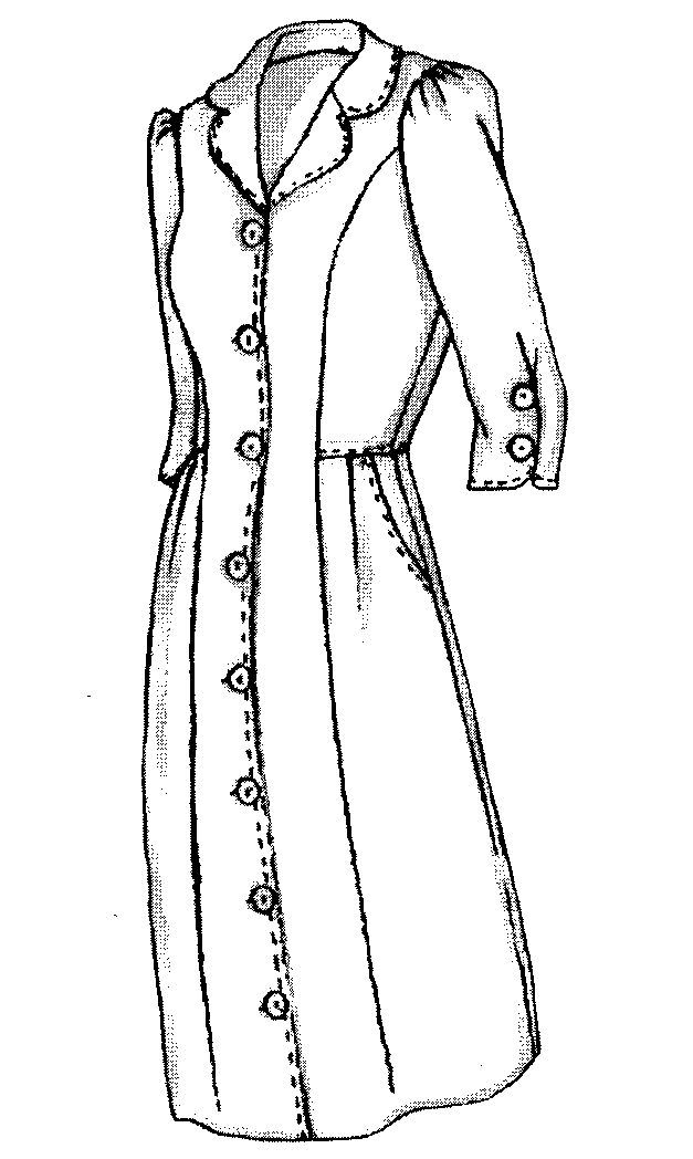 WHITE DRESSES, MEDICAL DRESSES, PINNING DRESSES, GRADUATION DRESSES