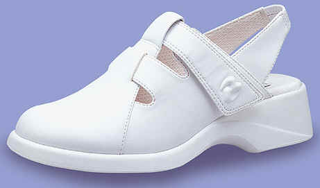 rocker nursing shoes
