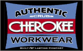 Cherokee Workwear by Amegamall's NRI Uniforms
