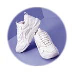 nursing shoes ( clogs ) by rockers