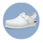 nursing shoes ( clogs ) by rockers